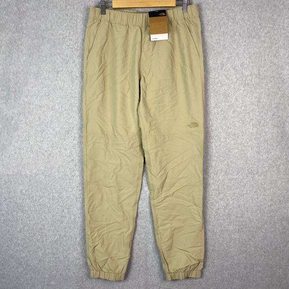 The North Face Womens M Class V Jogger Twill Beige - Picture 1 of 11